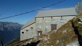 22 la gare des glaciers 22 la gare des glaciers